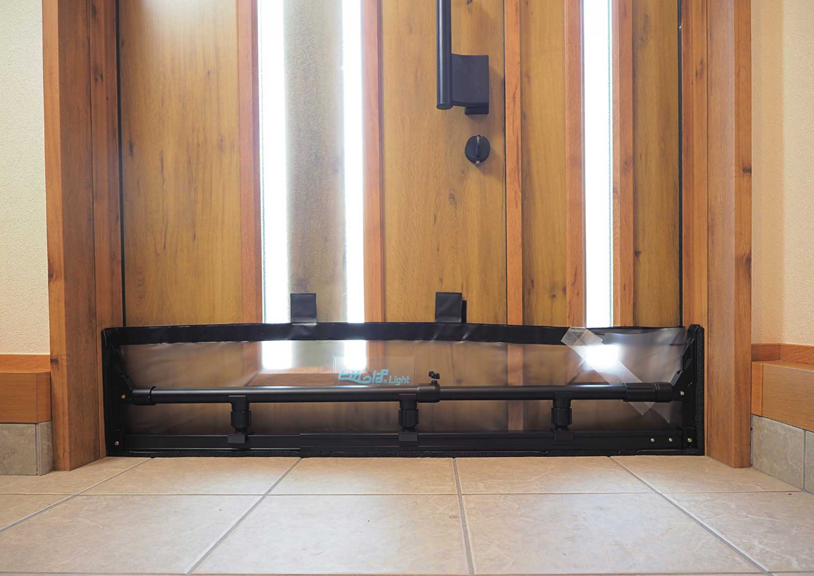 優秀賞　簡易型止水シート とめっぱ<sup>&reg;</sup>light