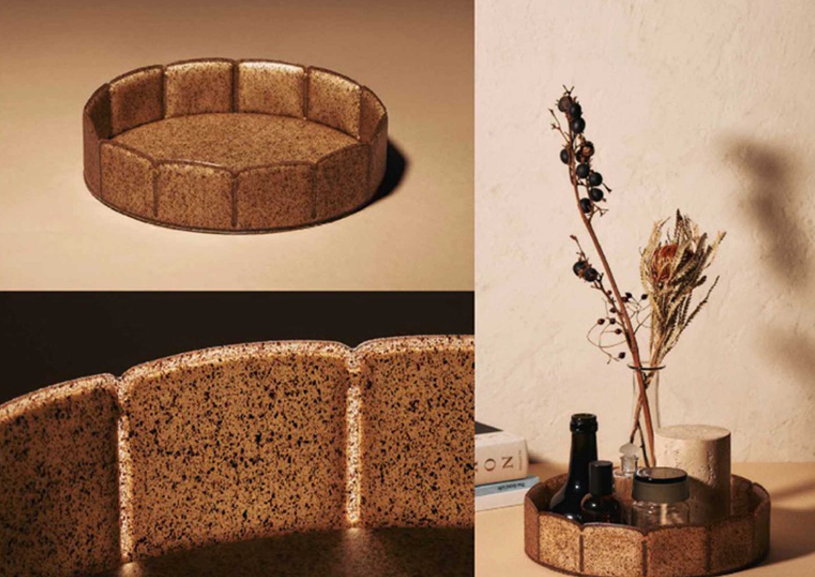 デザイン賞　Adam Basket Tray M